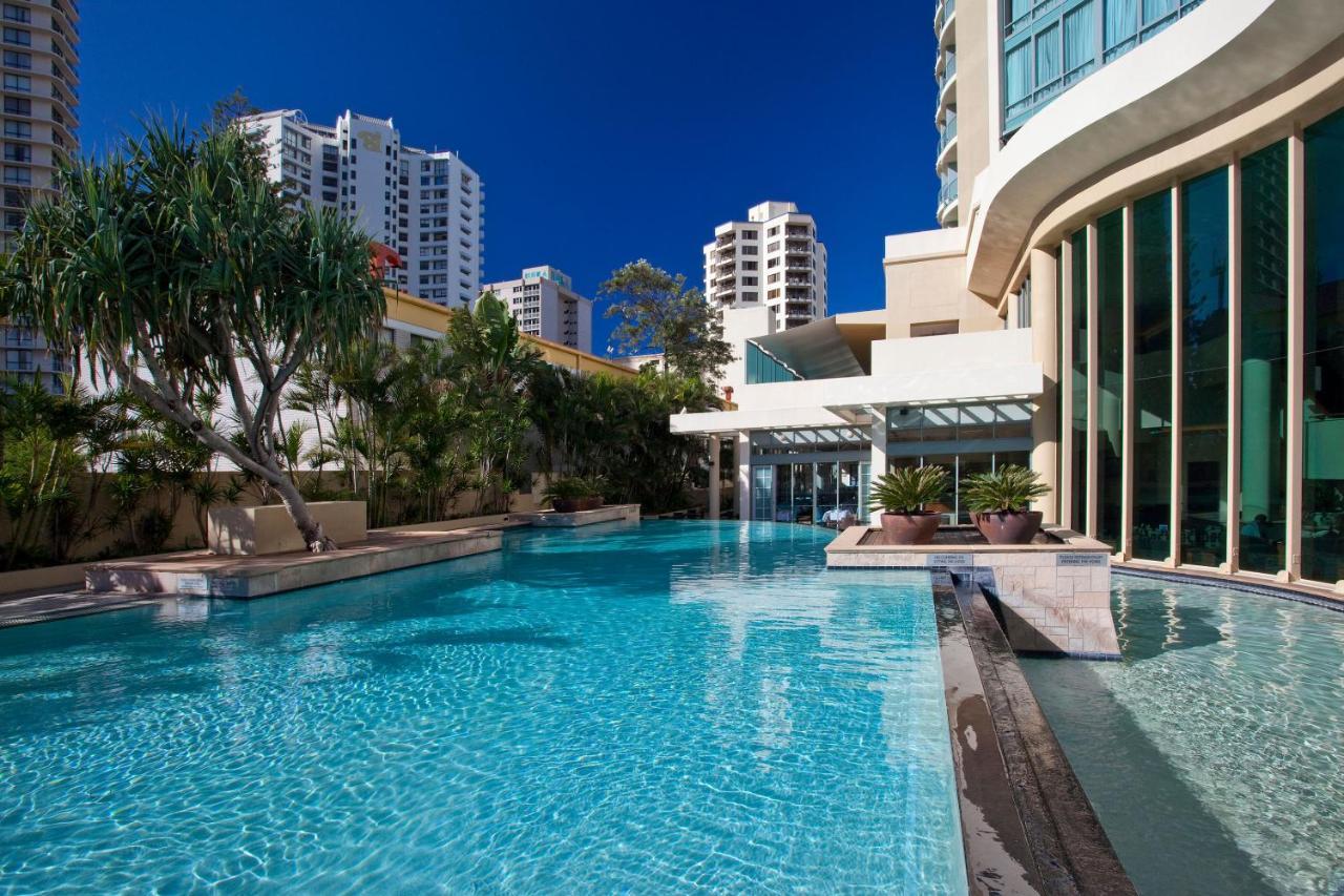 Legends Surfers Paradise Mid Week Madness Deal - Q Stay Gold Coast Exterior foto