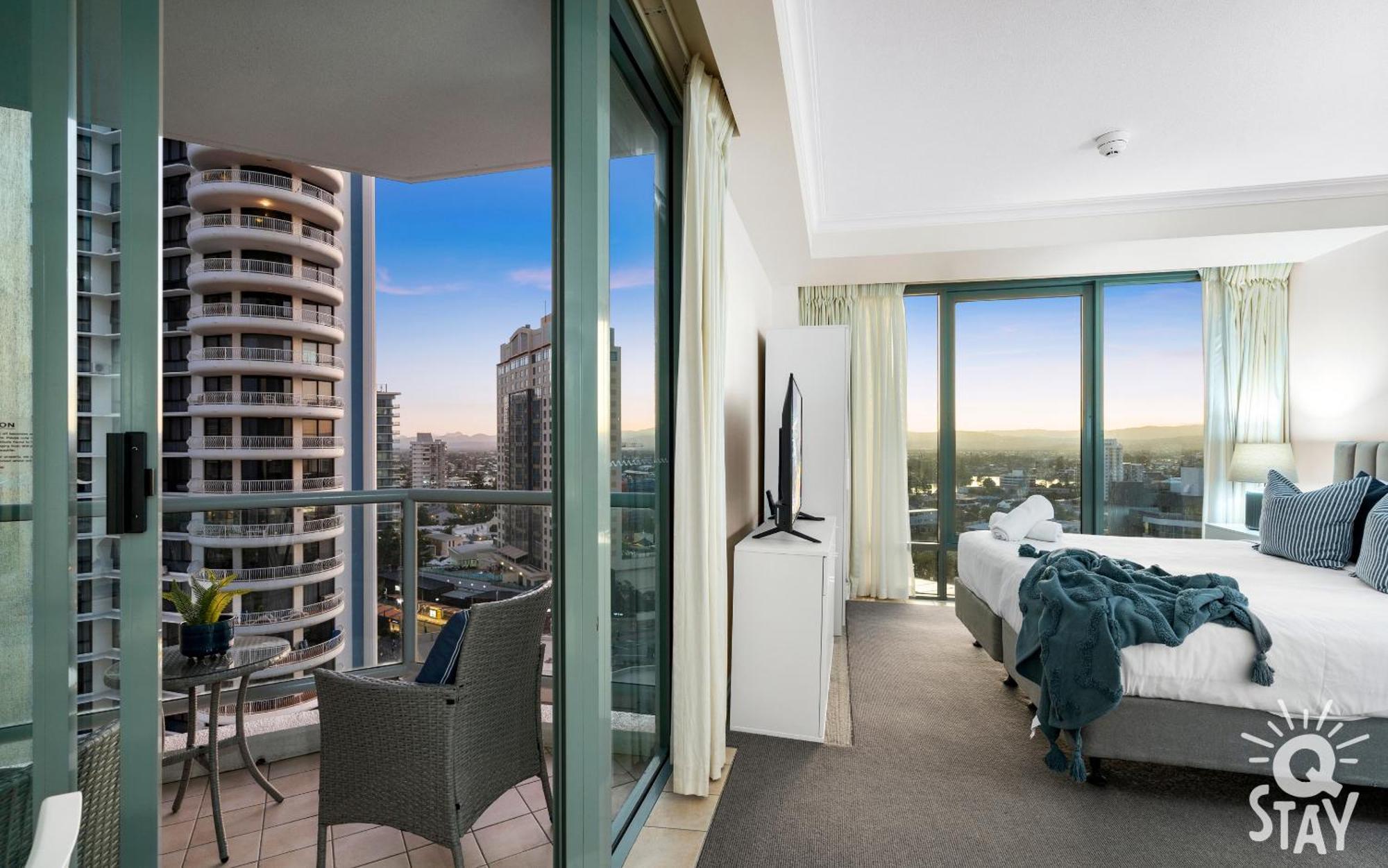 Legends Surfers Paradise Mid Week Madness Deal - Q Stay Gold Coast Exterior foto