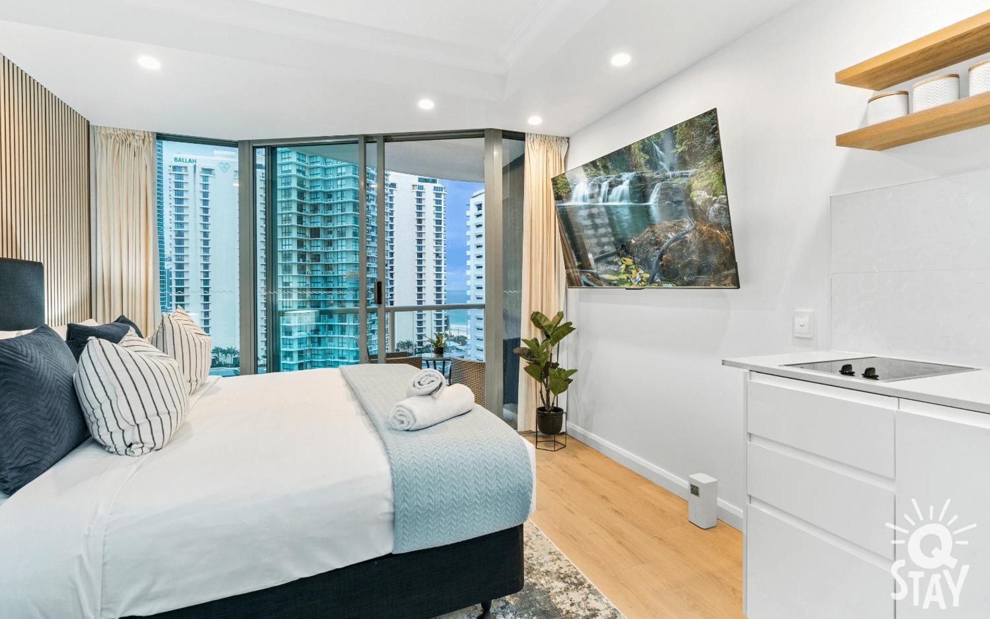 Legends Surfers Paradise Mid Week Madness Deal - Q Stay Gold Coast Exterior foto