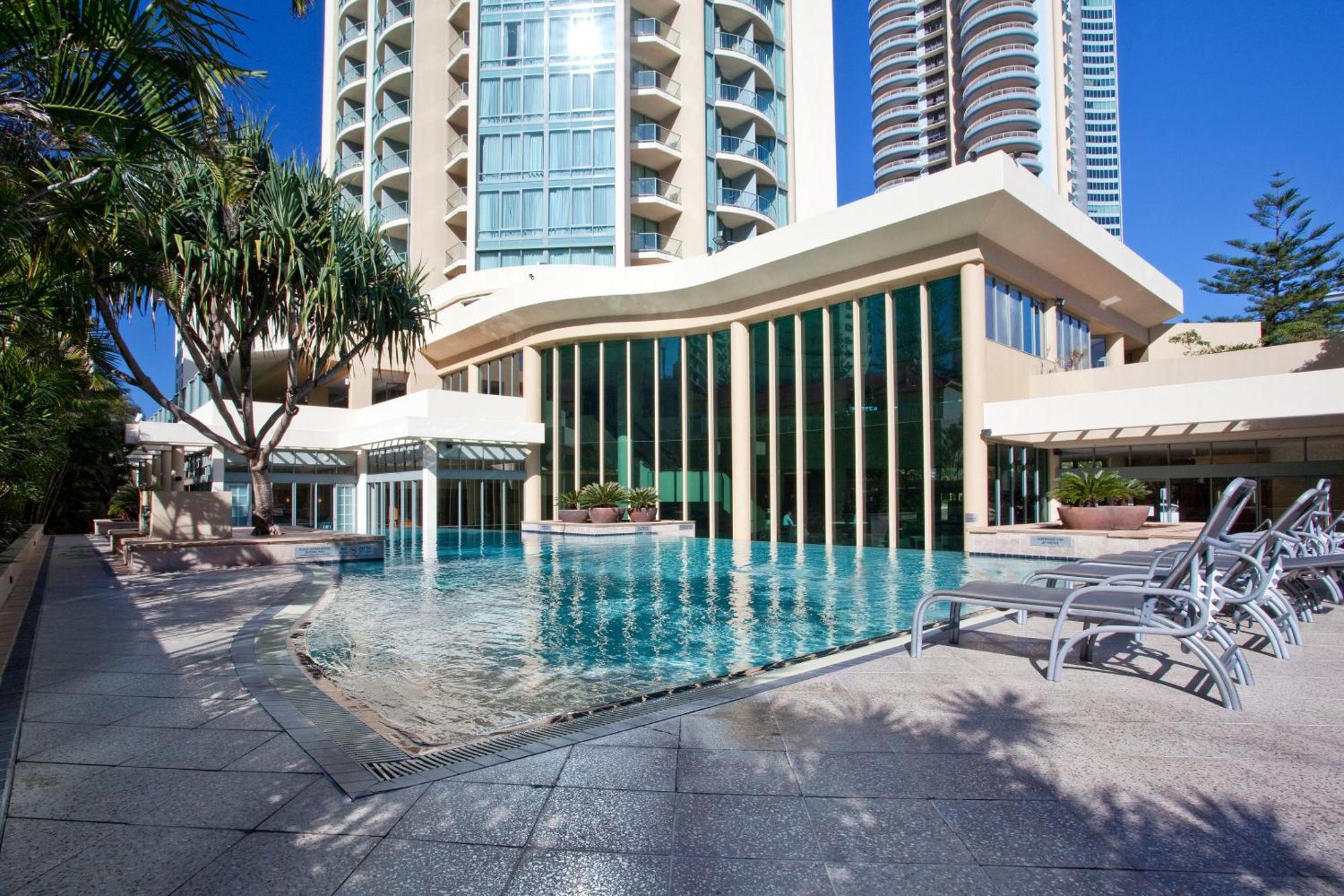 Legends Surfers Paradise Mid Week Madness Deal - Q Stay Gold Coast Exterior foto