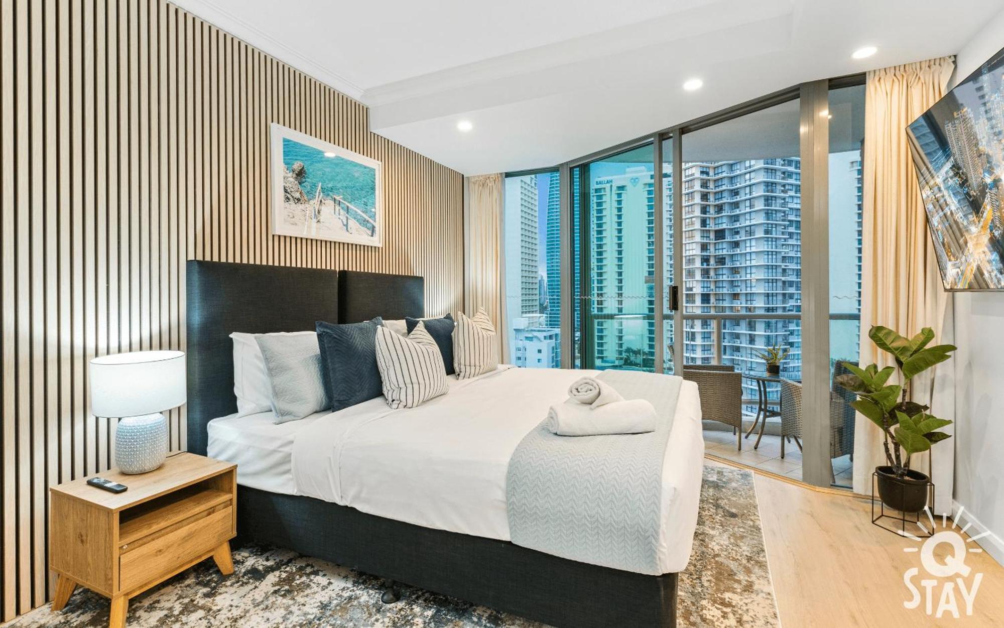 Legends Surfers Paradise Mid Week Madness Deal - Q Stay Gold Coast Exterior foto