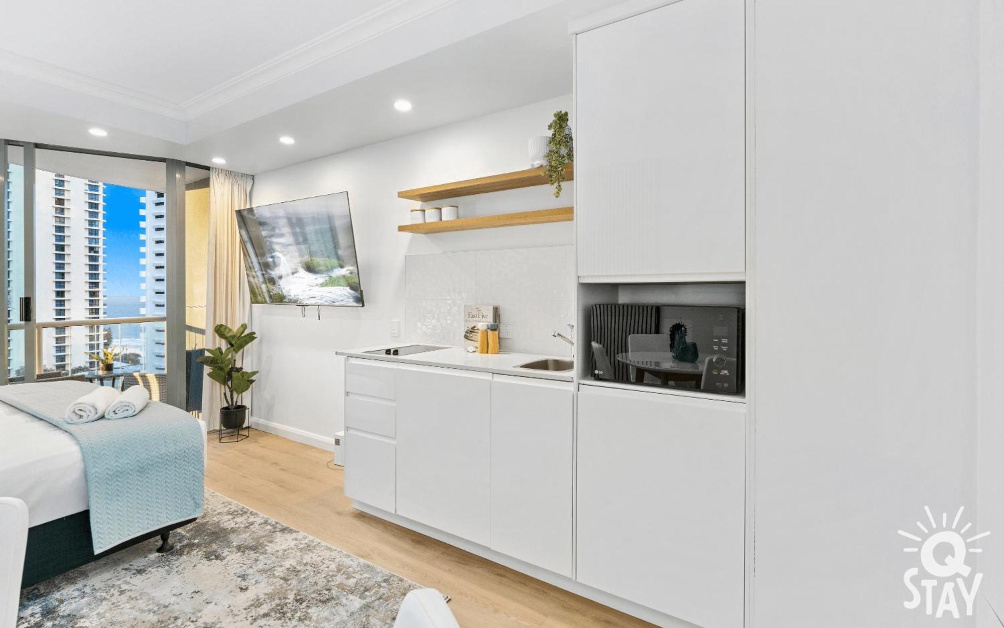 Legends Surfers Paradise Mid Week Madness Deal - Q Stay Gold Coast Exterior foto