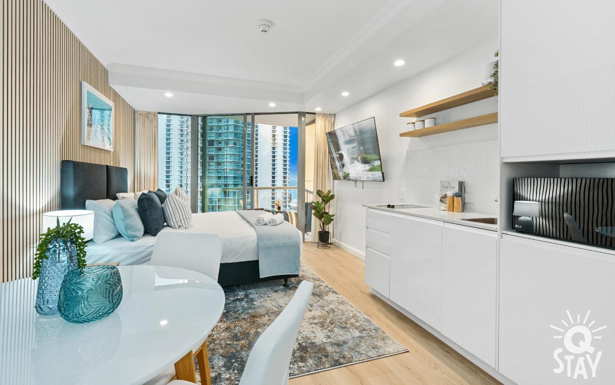 Legends Surfers Paradise Mid Week Madness Deal - Q Stay Gold Coast Exterior foto