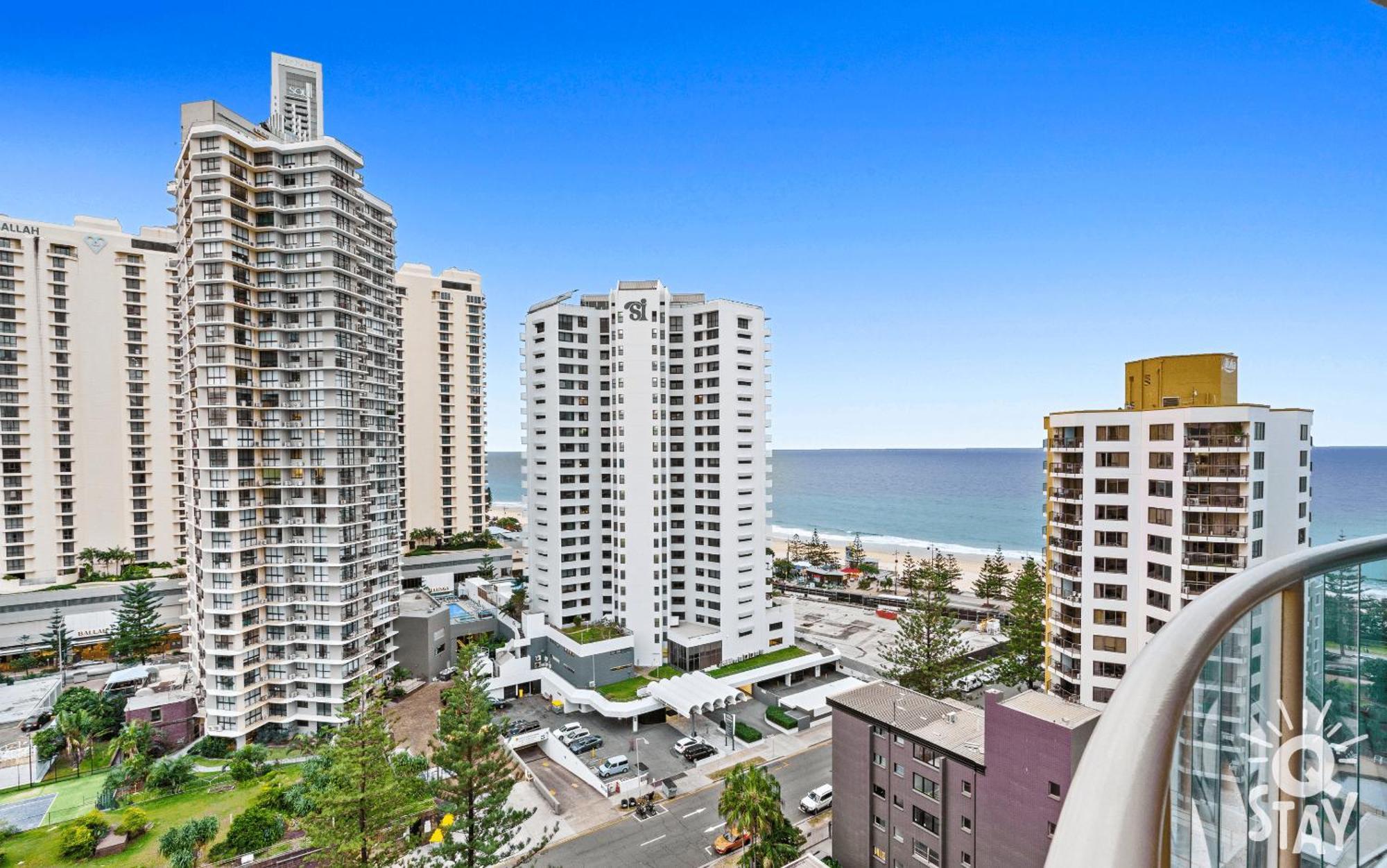 Legends Surfers Paradise Mid Week Madness Deal - Q Stay Gold Coast Exterior foto