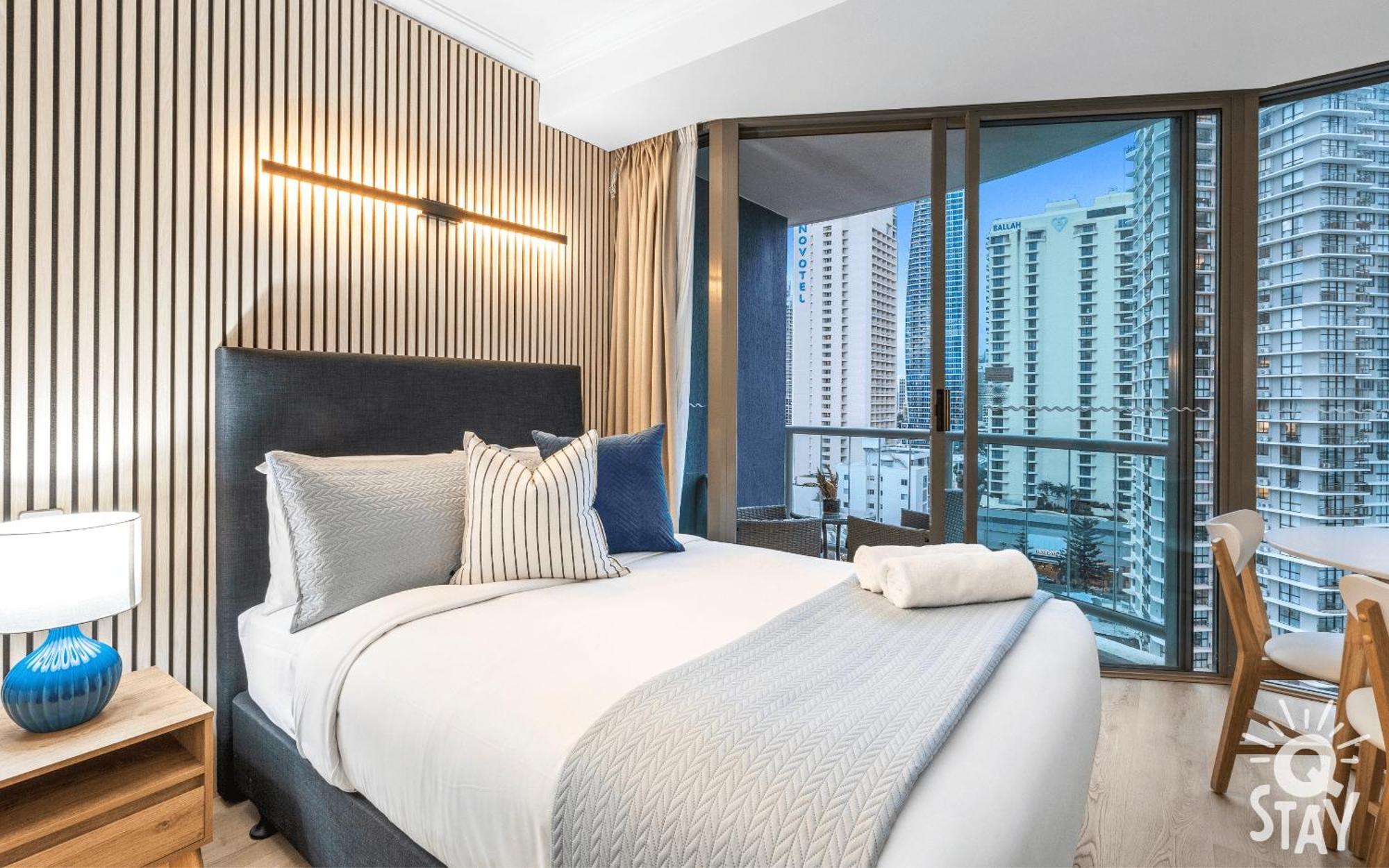 Legends Surfers Paradise Mid Week Madness Deal - Q Stay Gold Coast Exterior foto